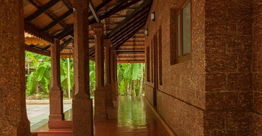 The Laterite House, Thalassery