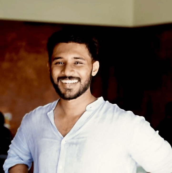 Siddharth Cyriac, Cofounder at Kaadal