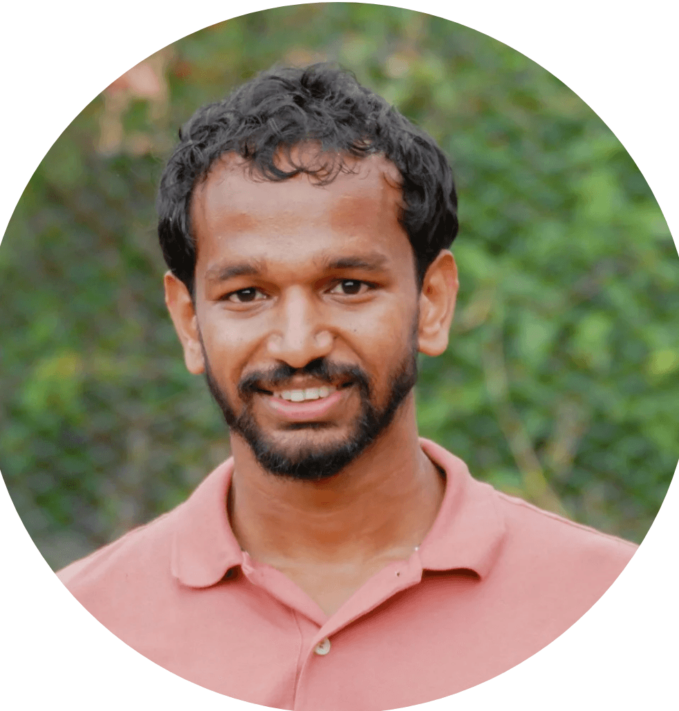 Varghese George, Cofounder at Kaadal